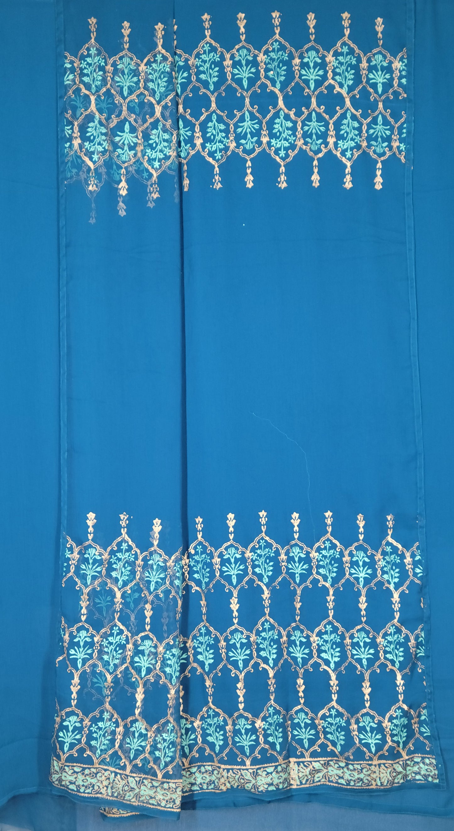 Block Print Dupatta